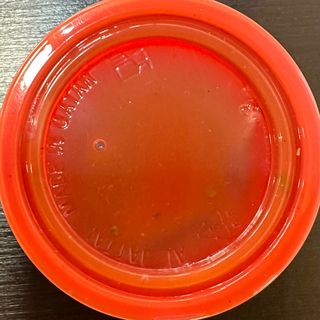 Salsa roja(ketchup)
