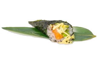 190.Sake temaki - 2 pezzi
