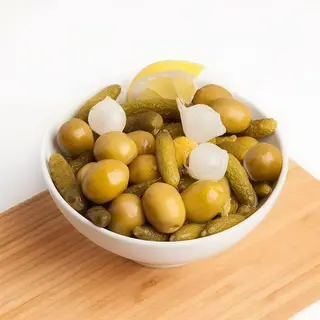 Cocktail Olivas Manzanilla