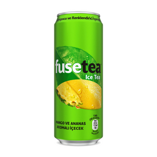 Fuzetea mango piña