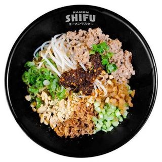 Mazesoba Little Ramen