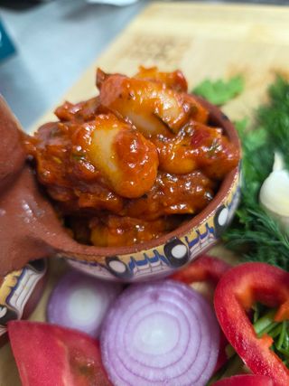 Боб по манастирски