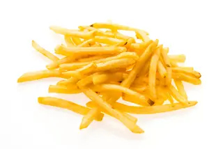 Frytki ziemniaczane