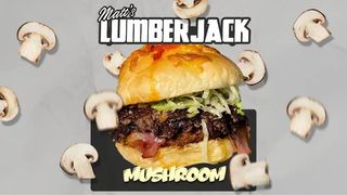 Lumberjack MUSHROOM DELUXE