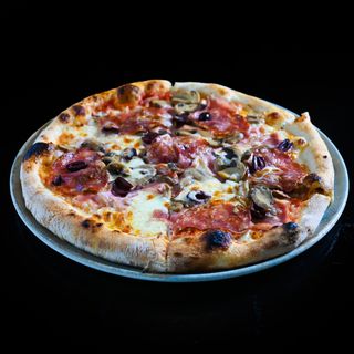 Pizza Quattro Stagioni - 500g 