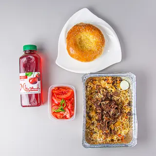 Комбо Плов