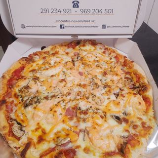 Pizza Pipito Pequena