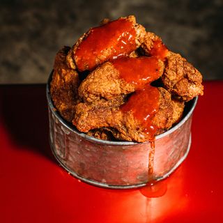 Super Spicy Wings