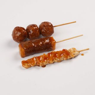 brochette mixte  3 pcs 