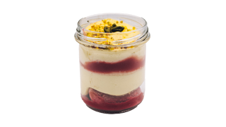 Tiramisu pistacjowe