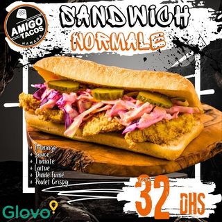 Sandwich Normal