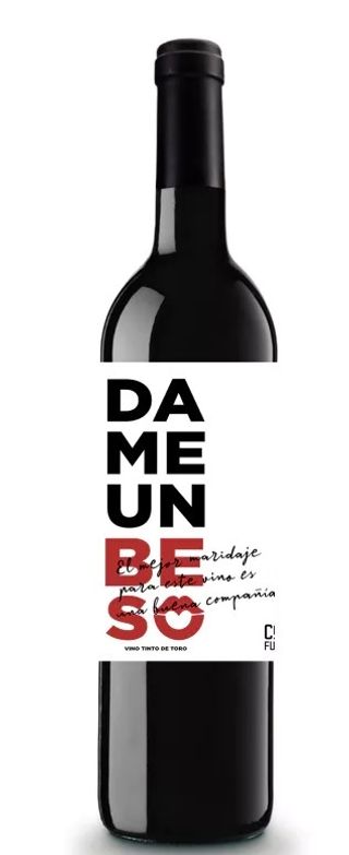 TINTO - TORO DAME UN BESO