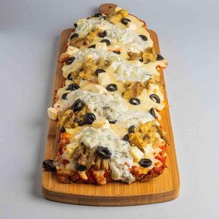 Pizza Griega