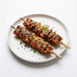 Sizzling Pollo Tikka (2 Uds.)