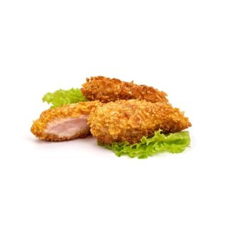 Пилешки хапки с корнфлейкс 250г