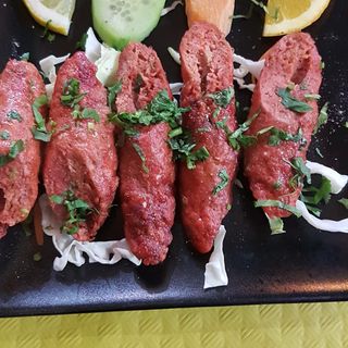 Seek kebab 