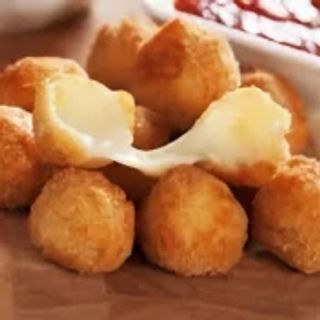 Bolitas de queso