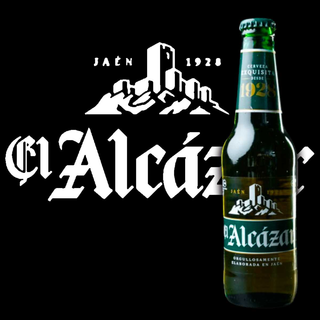 Cerveza El Alcazar