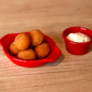 NOVEDAD: Mac & Cheese Bites (6 Uds.)