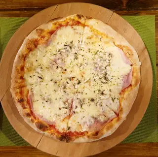Pizza Capricciosa
