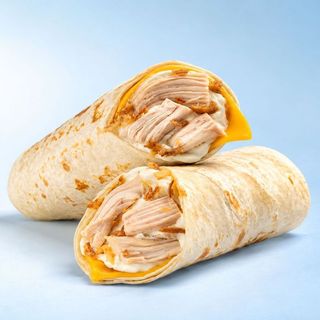 Chicken & Cheese Burrito