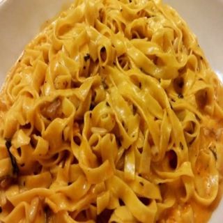 Tagliatelle Al Ovo