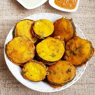 Bengan Pakora