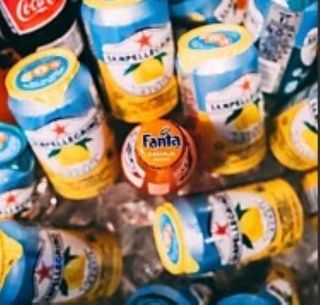 Fanta Lattina 330 ml