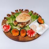 Punjena piletina 250g