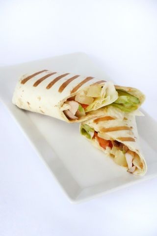 Фреш рол з куркою