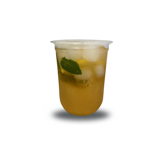 Green Jasmin Iced Tea