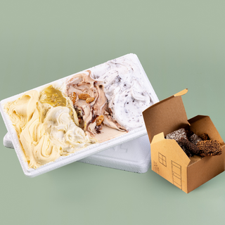 Vaschetta XL + 12 Scacchi assortiti