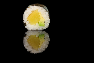 Maki Vegetal (8 Pzs.)