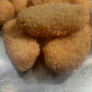 Jalapeño ripieni di crema di formaggio 3 pz