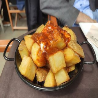Patatas Bravas