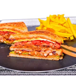 Fabulous Club Sandwich