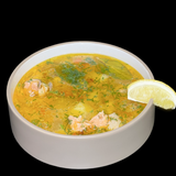 Уха по-царски 