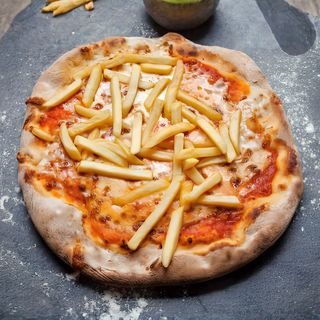 Pizza Frites