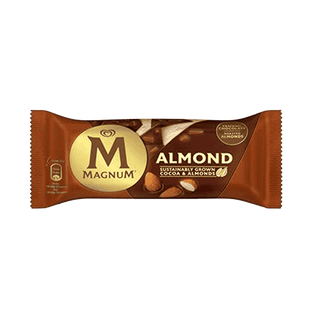 Морозиво Magnum Almond 83г