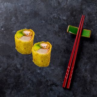 Fry Aromaki Crevettes