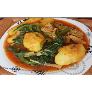 Camel Meat Tumbukiza