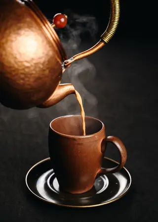 Masala chai