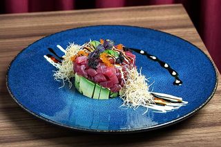 166. Tamarizushi maguro 2 pezzi