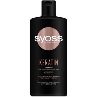 SYOSS ŠAMPON KERATIN PERFECTION 440ML (451166)