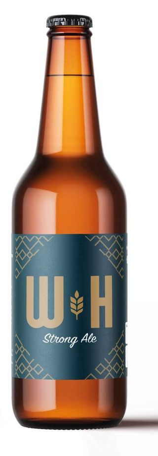 WH Strong Ale 0,33L