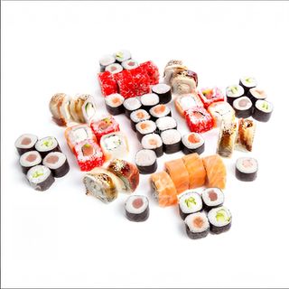 Сет "Биг фиш" (56 шт.)