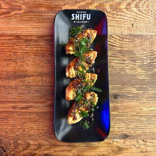 Gyoza Di Maiale Fritti Spicy