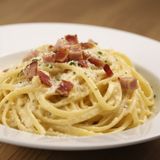 Spaghetti Carbonarra
