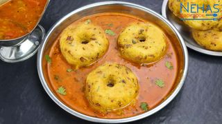 Sambar Vada