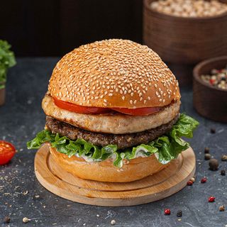 Гамбургер MIX